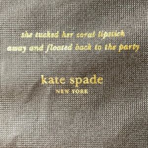 💄 KATE SPADE BAG 💄 NWOT 💄